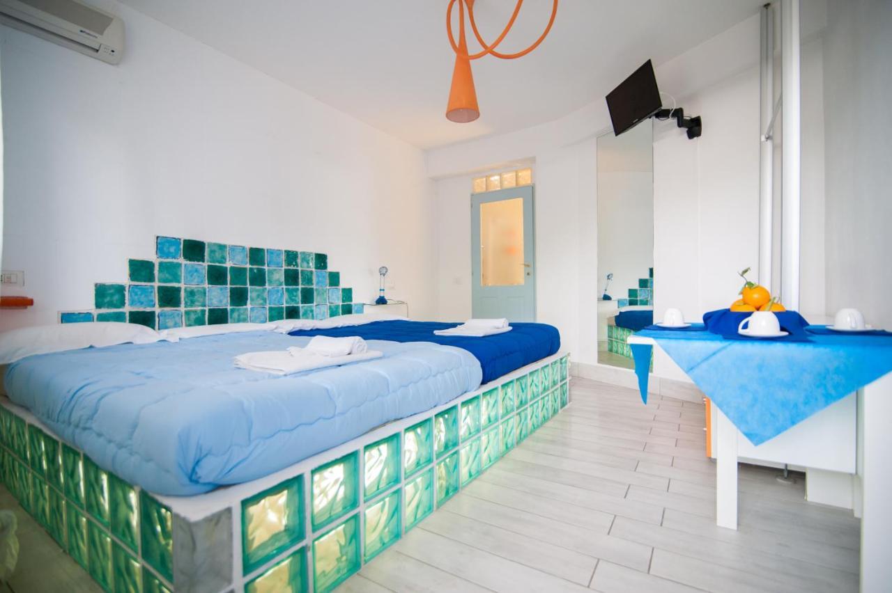 Suite House L'Isola Che Non C'E Fontane Bianche Ngoại thất bức ảnh