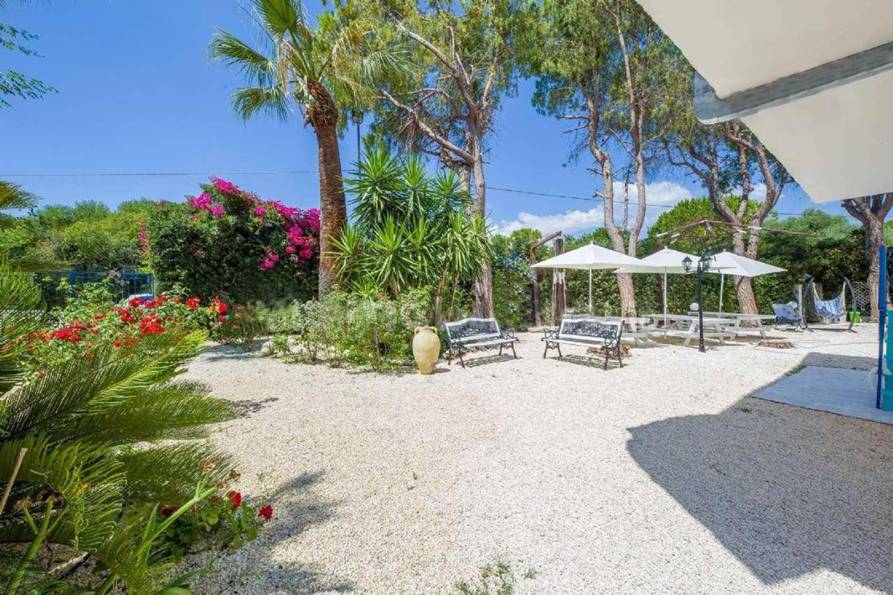 Suite House L'Isola Che Non C'E Fontane Bianche Ngoại thất bức ảnh