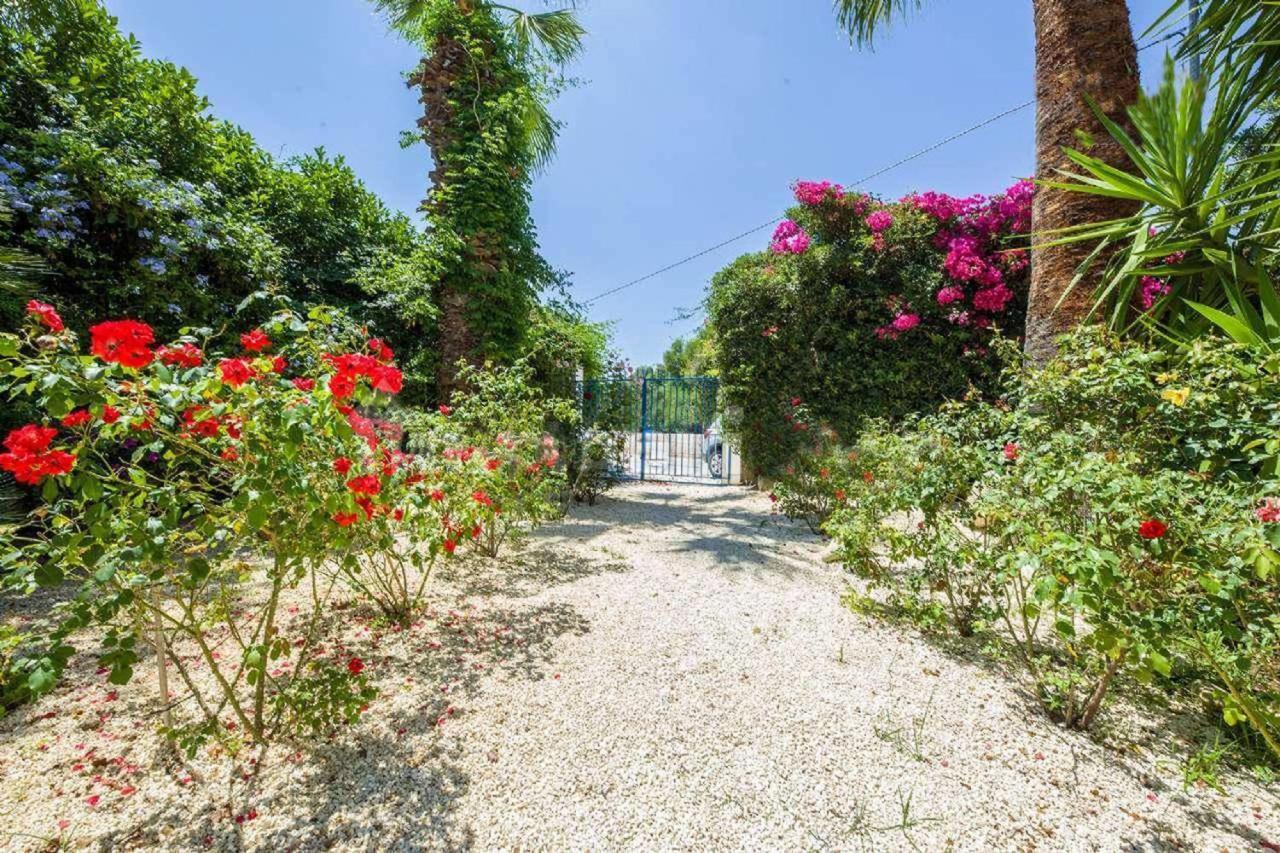 Suite House L'Isola Che Non C'E Fontane Bianche Ngoại thất bức ảnh