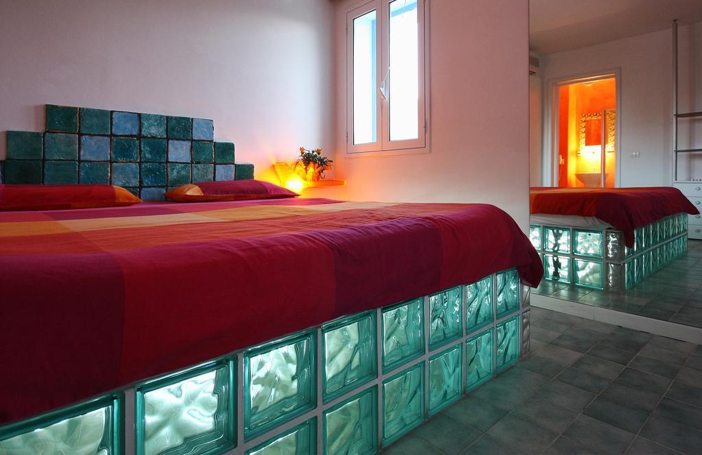 Suite House L'Isola Che Non C'E Fontane Bianche Phòng bức ảnh