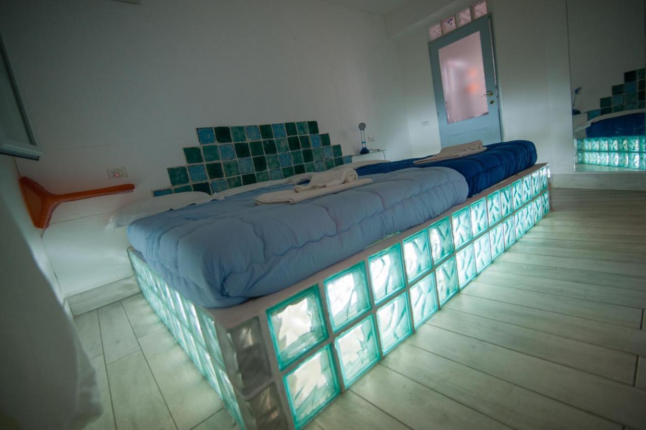Suite House L'Isola Che Non C'E Fontane Bianche Ngoại thất bức ảnh