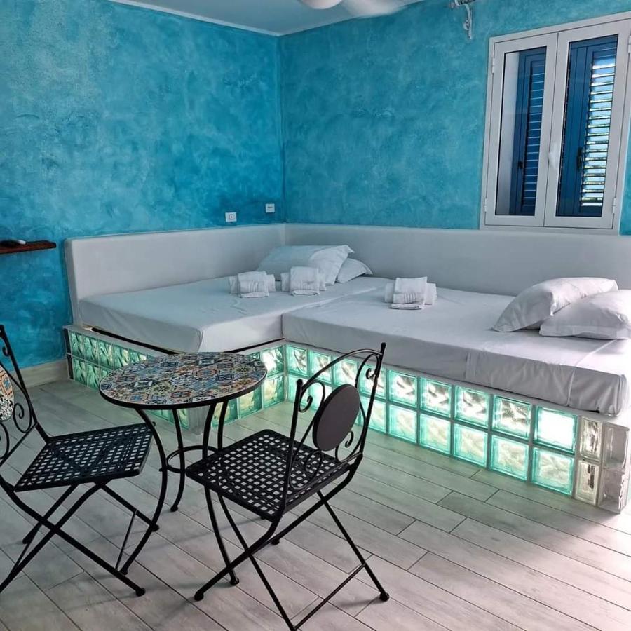 Suite House L'Isola Che Non C'E Fontane Bianche Ngoại thất bức ảnh