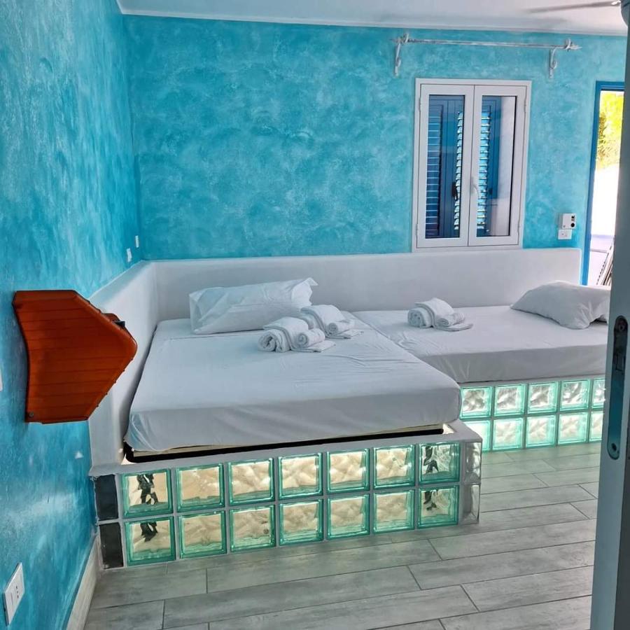 Suite House L'Isola Che Non C'E Fontane Bianche Ngoại thất bức ảnh