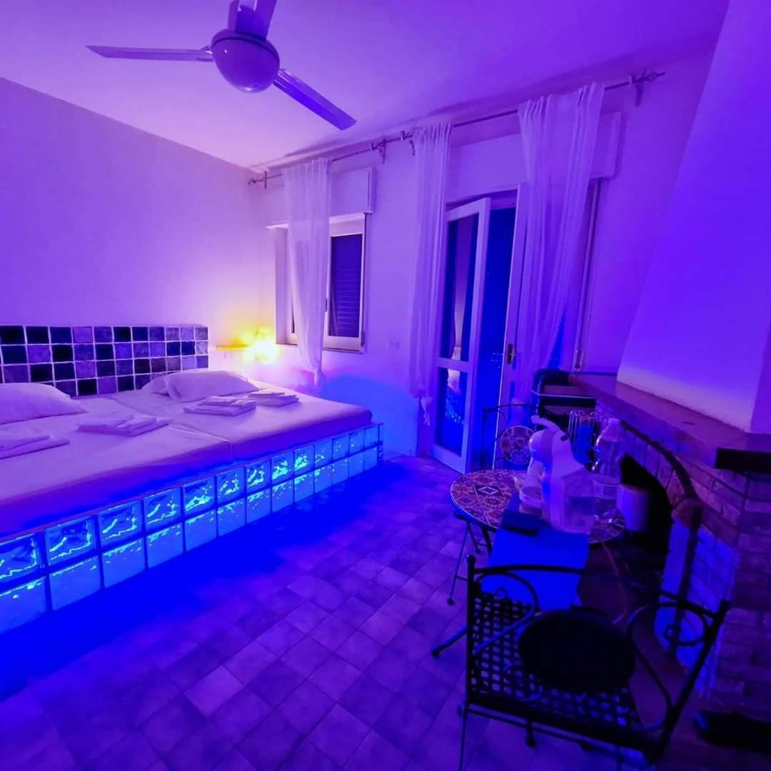 Suite House L'Isola Che Non C'E Fontane Bianche Ngoại thất bức ảnh