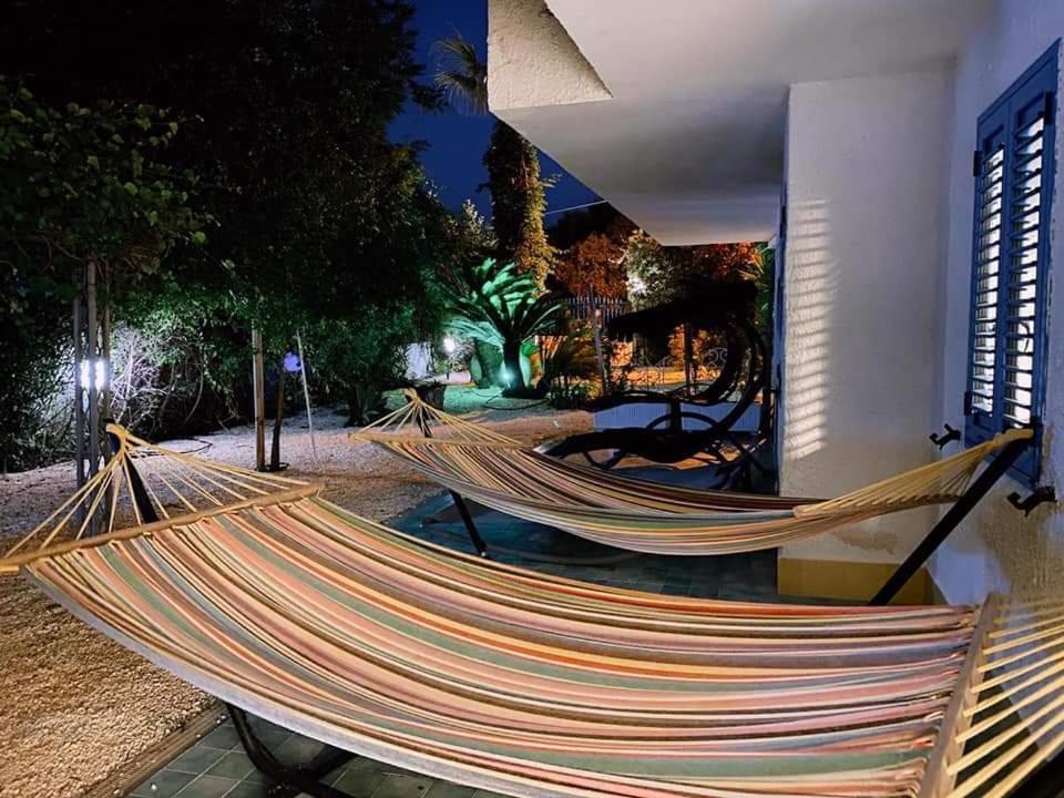 Suite House L'Isola Che Non C'E Fontane Bianche Ngoại thất bức ảnh