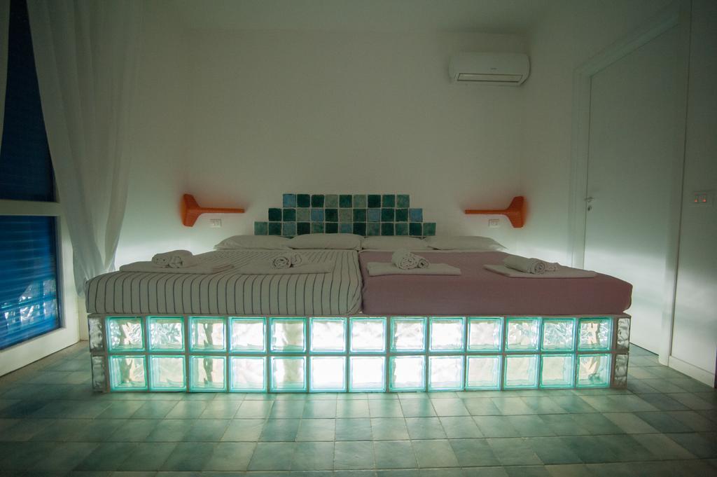 Suite House L'Isola Che Non C'E Fontane Bianche Ngoại thất bức ảnh