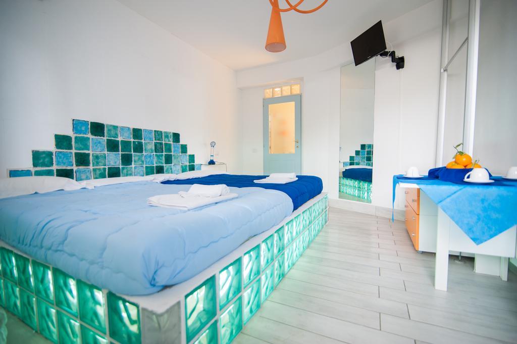 Suite House L'Isola Che Non C'E Fontane Bianche Ngoại thất bức ảnh