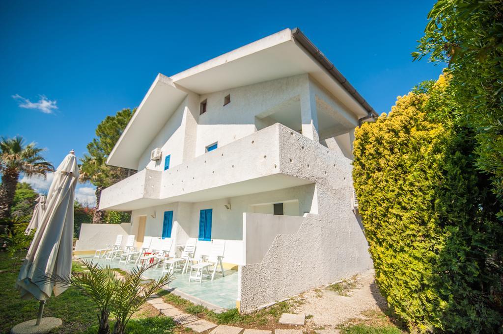 Suite House L'Isola Che Non C'E Fontane Bianche Ngoại thất bức ảnh