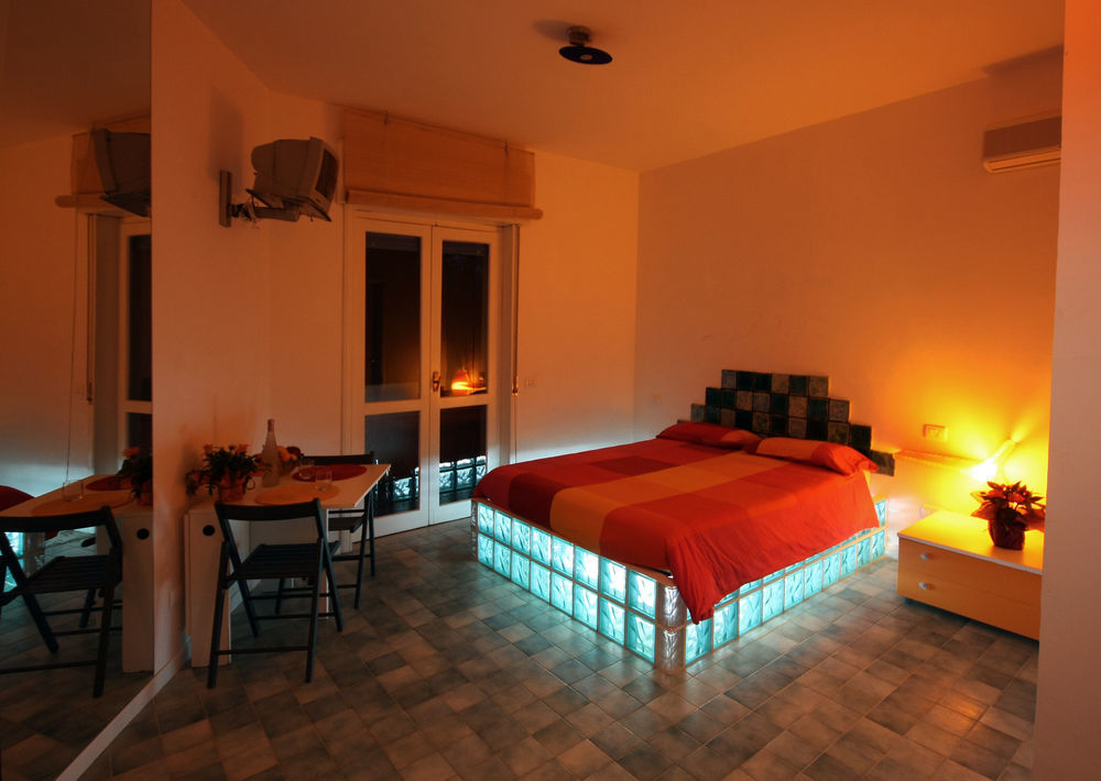 Suite House L'Isola Che Non C'E Fontane Bianche Ngoại thất bức ảnh