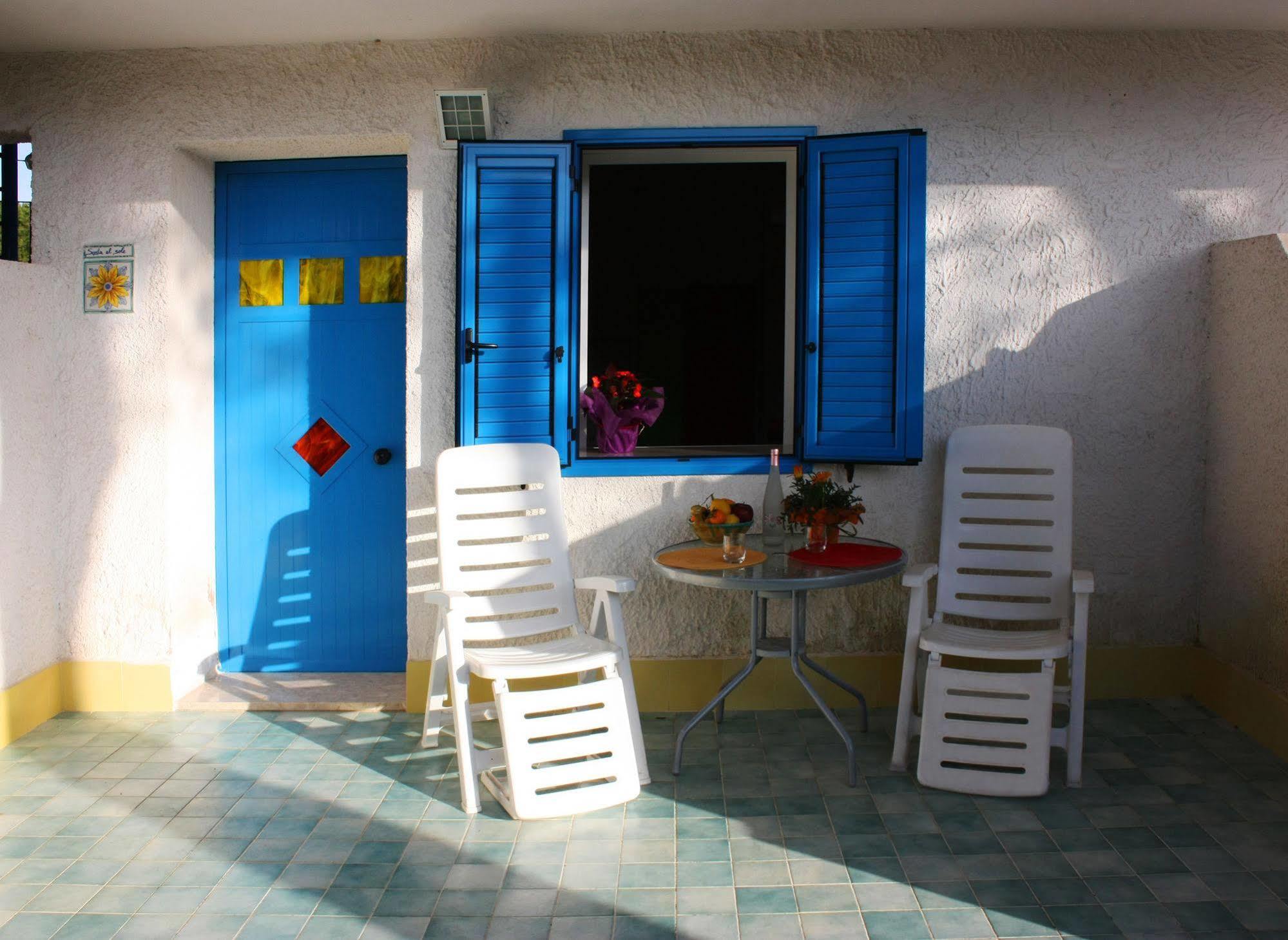 Suite House L'Isola Che Non C'E Fontane Bianche Ngoại thất bức ảnh
