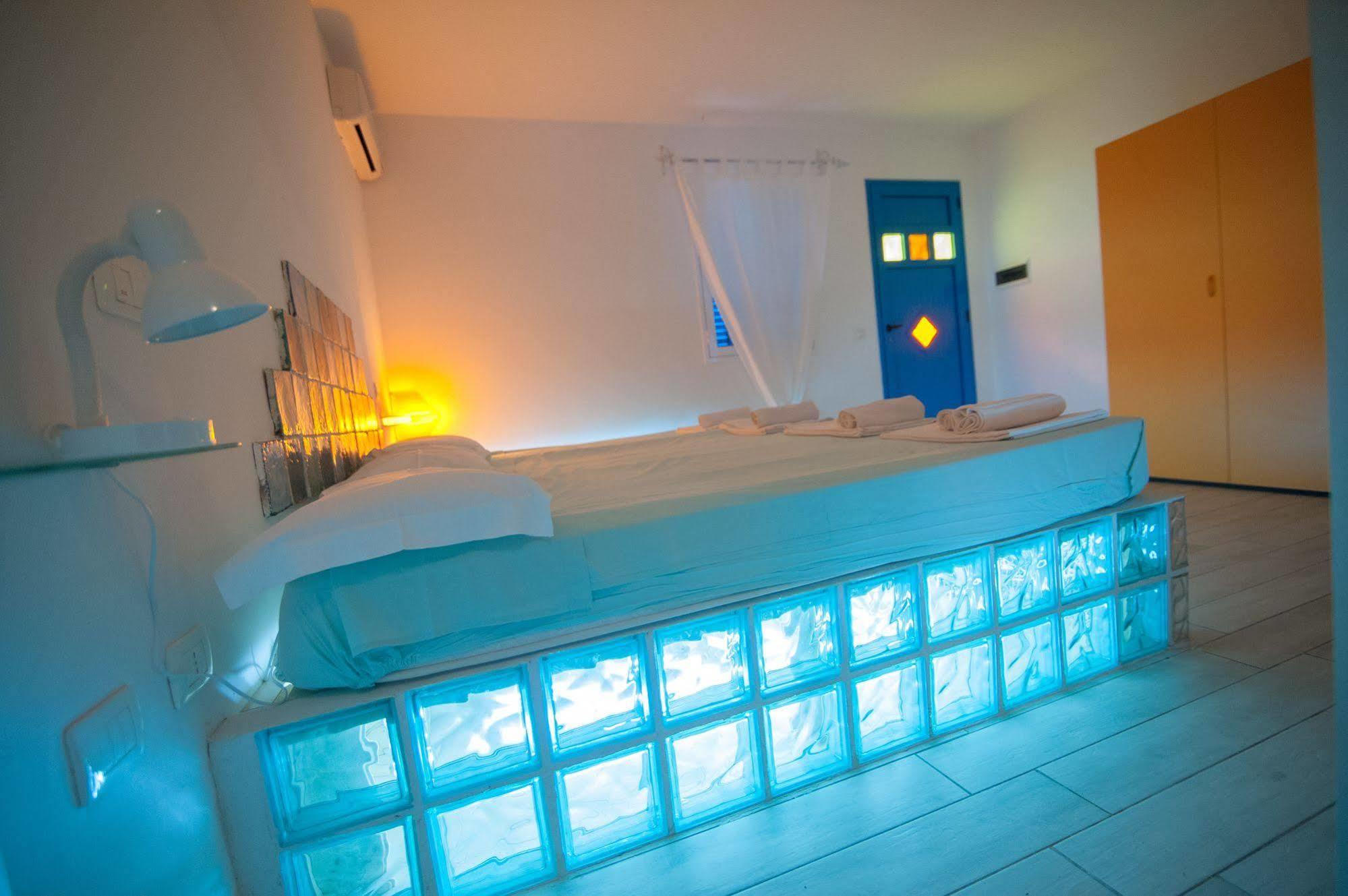 Suite House L'Isola Che Non C'E Fontane Bianche Ngoại thất bức ảnh